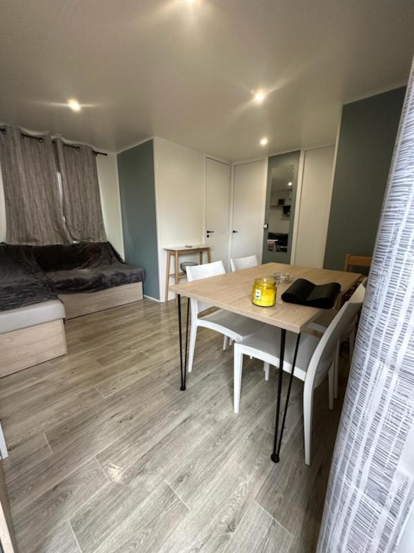 Mobil-Home Lit-et-Mixe Eksteriør billede