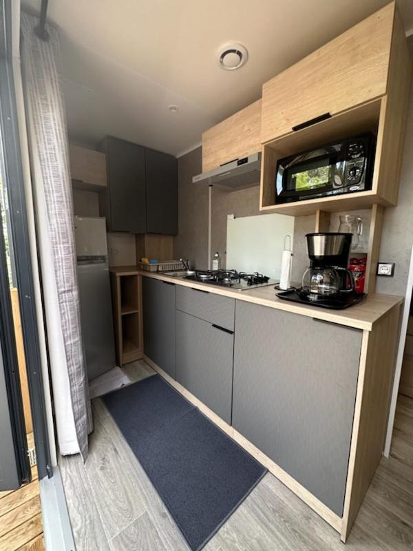 Mobil-Home Lit-et-Mixe Eksteriør billede